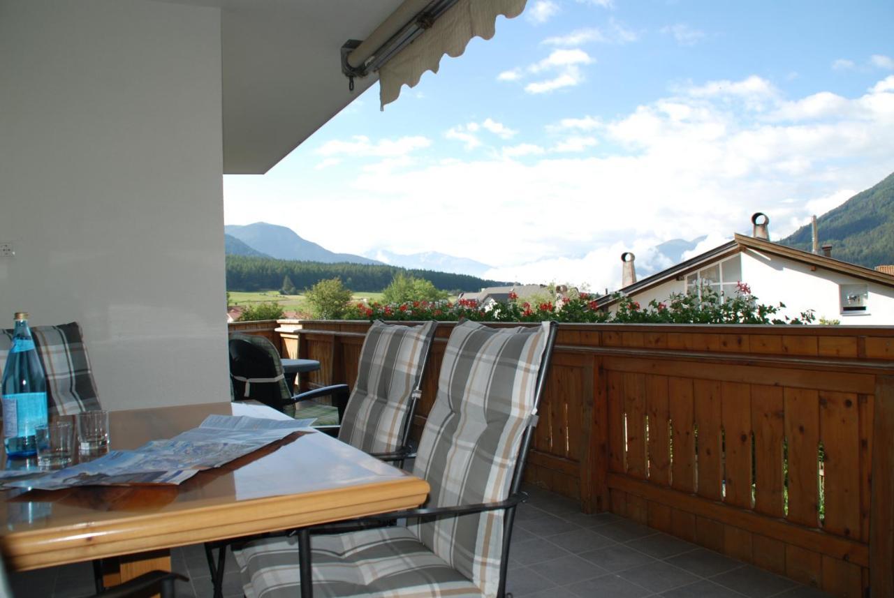 Haus Anna B&B San Valentino alla Muta Luaran gambar