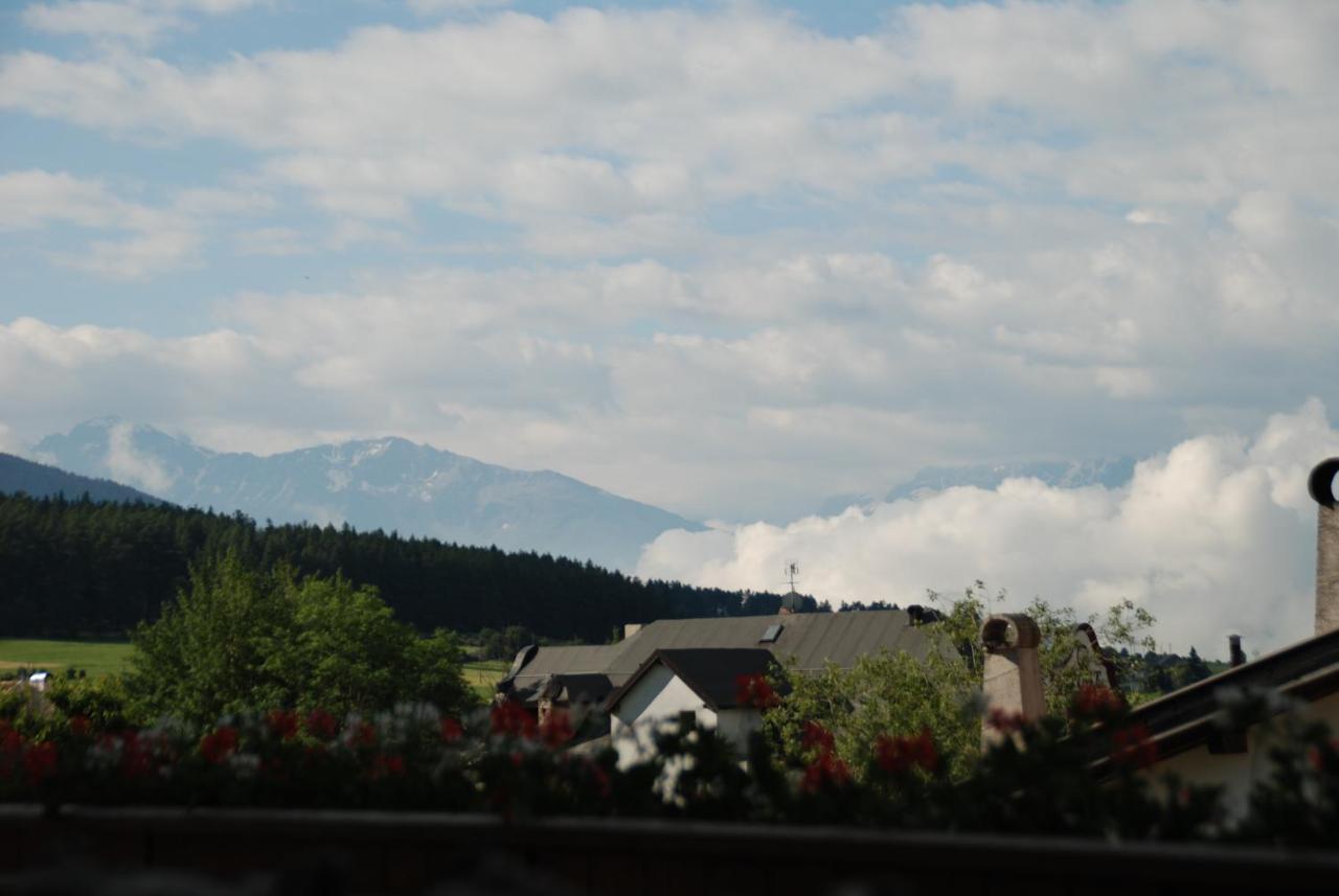 Haus Anna B&B San Valentino alla Muta Luaran gambar